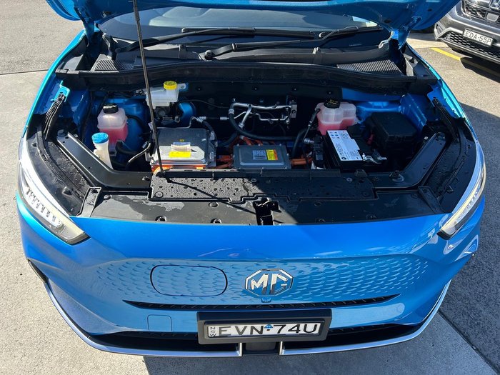 2022 MG ZS EV Essence