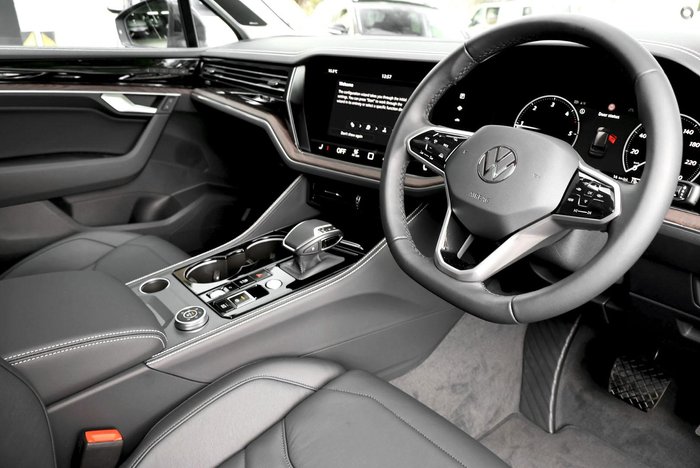 2024 Volkswagen Touareg 170TDI