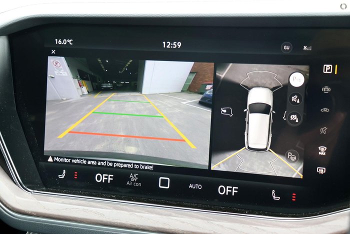 2024 Volkswagen Touareg 170TDI