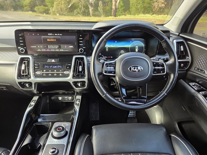 2020 Kia Sorento GT-Line