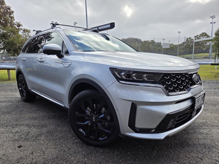 2020 Kia Sorento GT-Line