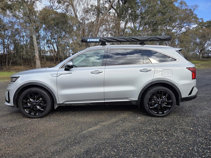2020 Kia Sorento GT-Line