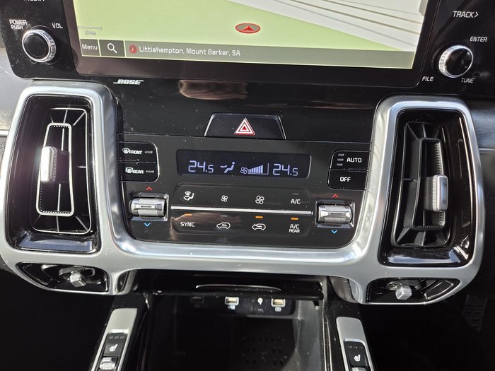 2020 Kia Sorento GT-Line