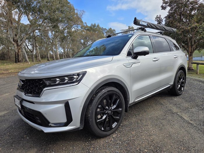 2020 Kia Sorento GT-Line