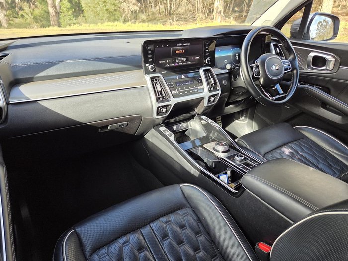 2020 Kia Sorento GT-Line