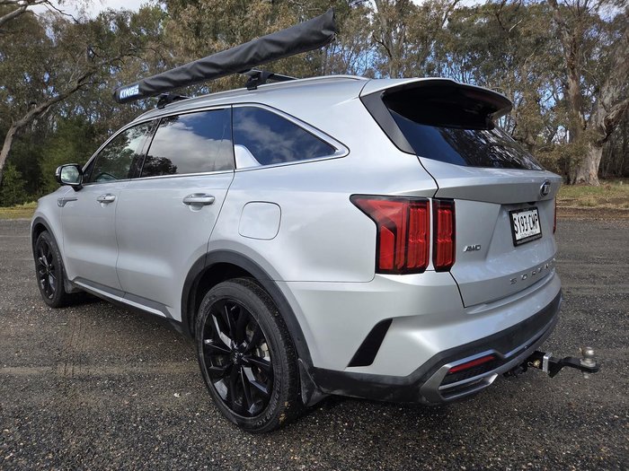 2020 Kia Sorento GT-Line