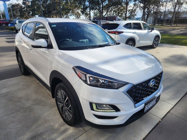 2020 Hyundai Tucson Active X