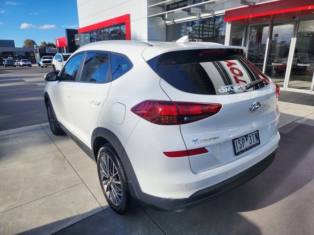 2020 Hyundai Tucson Active X