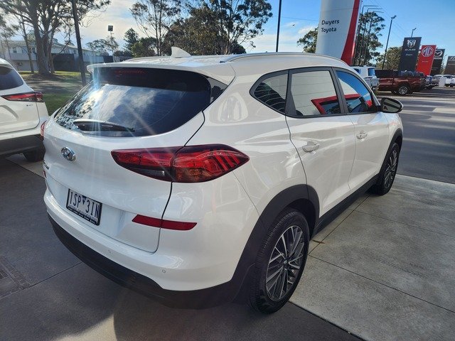 2020 Hyundai Tucson Active X