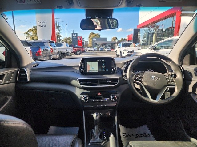 2020 Hyundai Tucson Active X