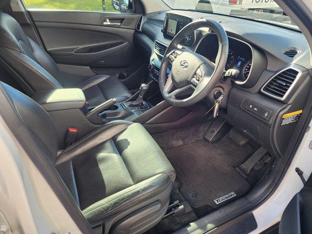 2020 Hyundai Tucson Active X