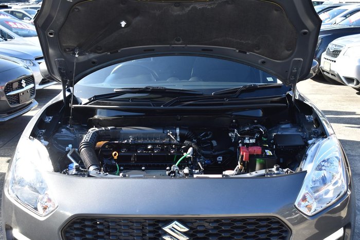 2023 Suzuki Swift GL AZ Series II Mineral Grey
