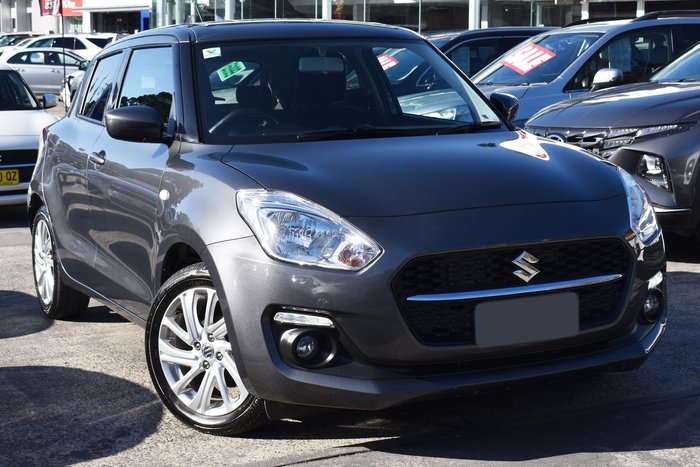 2023 Suzuki Swift GL AZ Series II Mineral Grey