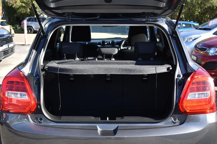 2023 Suzuki Swift GL AZ Series II Mineral Grey