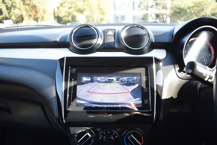 2023 Suzuki Swift GL AZ Series II Mineral Grey