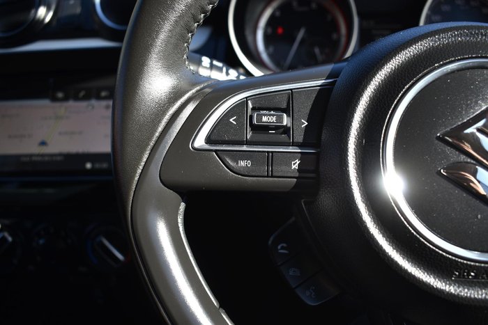2023 Suzuki Swift GL AZ Series II Mineral Grey