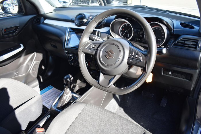 2023 Suzuki Swift GL AZ Series II Mineral Grey