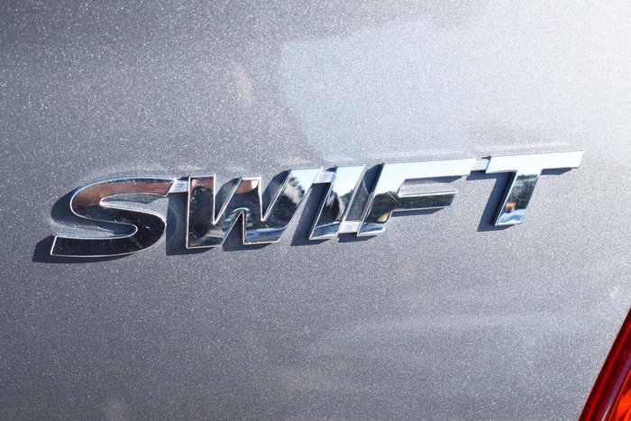 2023 Suzuki Swift GL AZ Series II Mineral Grey