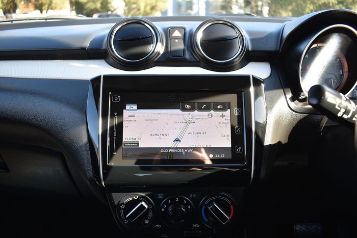 2023 Suzuki Swift GL AZ Series II Mineral Grey