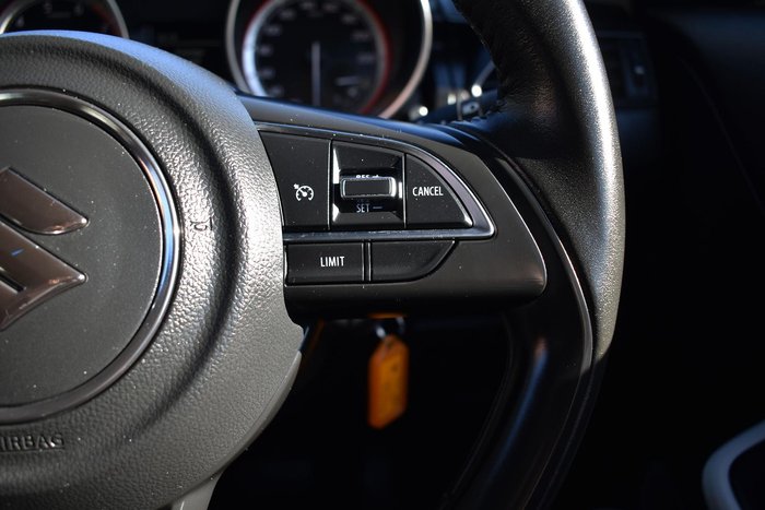 2023 Suzuki Swift GL AZ Series II Mineral Grey