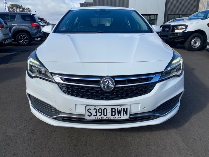 2016 Holden Astra RS