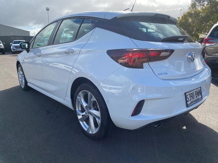2016 Holden Astra RS