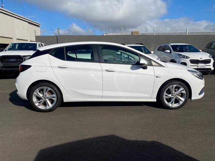 2016 Holden Astra RS