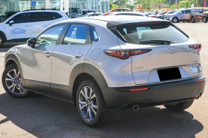 2025 Mazda CX-30 G20 Evolve