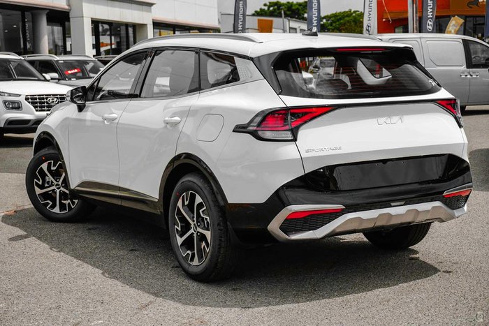 2025 Kia Sportage SX