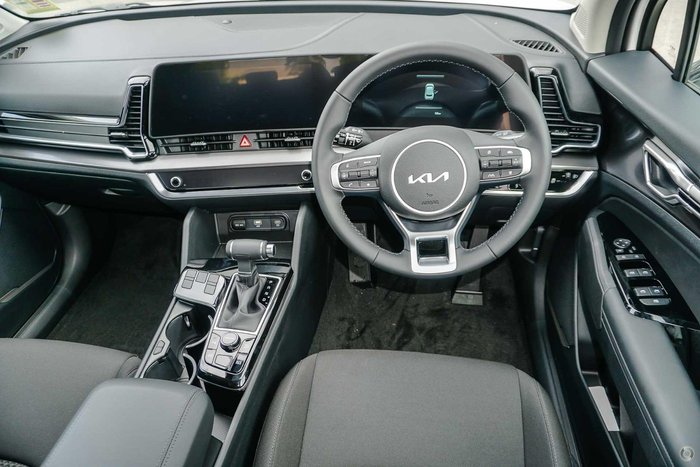 2025 Kia Sportage SX