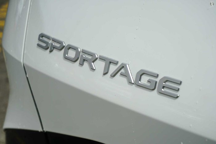 2025 Kia Sportage SX