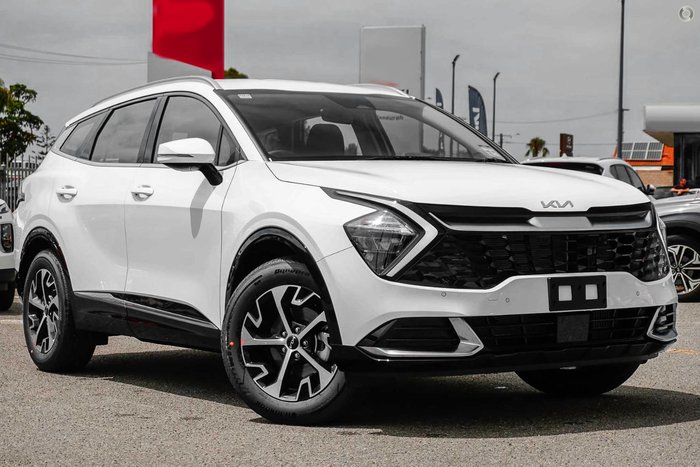 2025 Kia Sportage SX