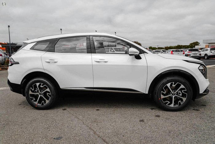 2025 Kia Sportage SX