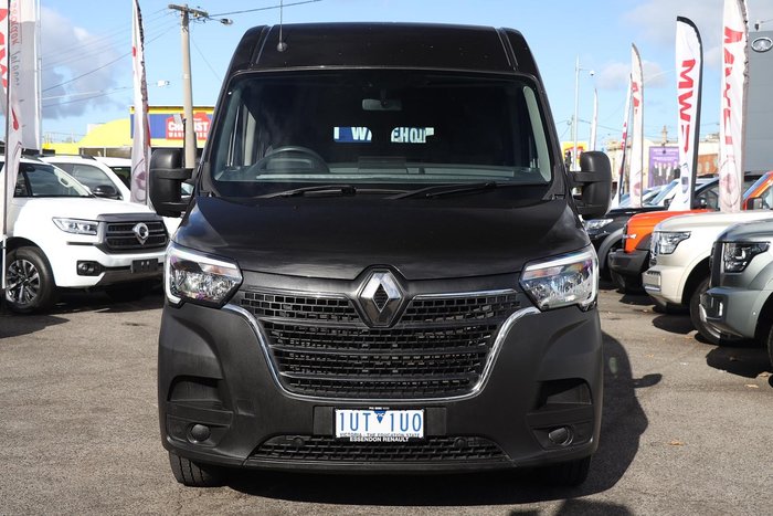 2021 Renault Master Pro 110kW