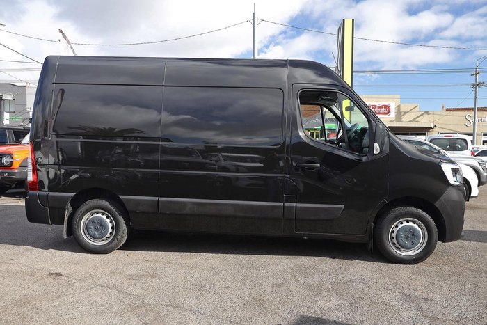 2021 Renault Master Pro 110kW