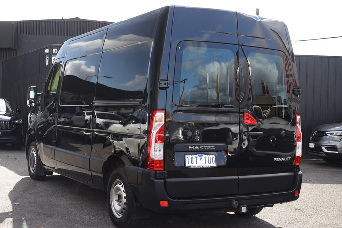 2021 Renault Master Pro 110kW