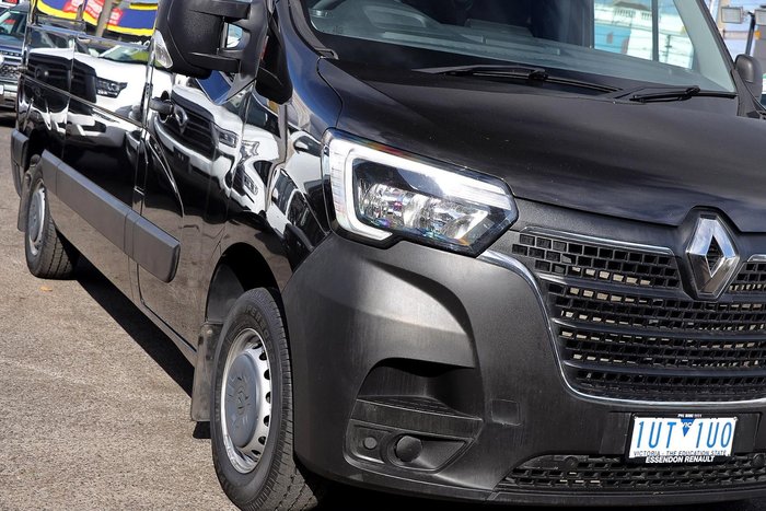 2021 Renault Master Pro 110kW