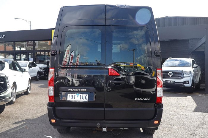 2021 Renault Master Pro 110kW