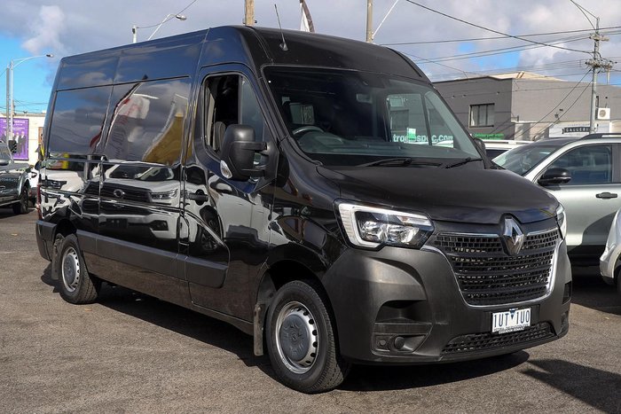 2021 Renault Master Pro 110kW