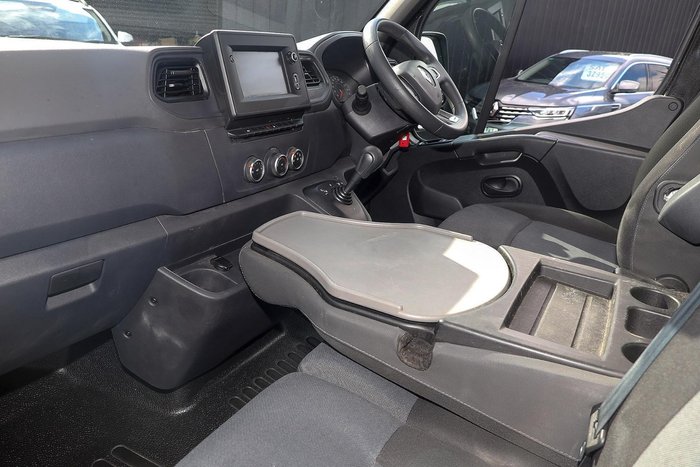 2021 Renault Master Pro 110kW