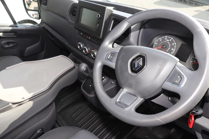 2021 Renault Master Pro 110kW