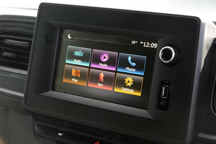 2021 Renault Master Pro 110kW