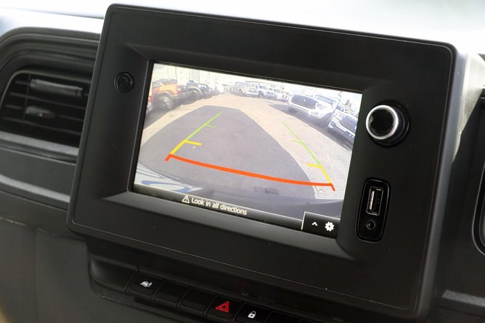 2021 Renault Master Pro 110kW