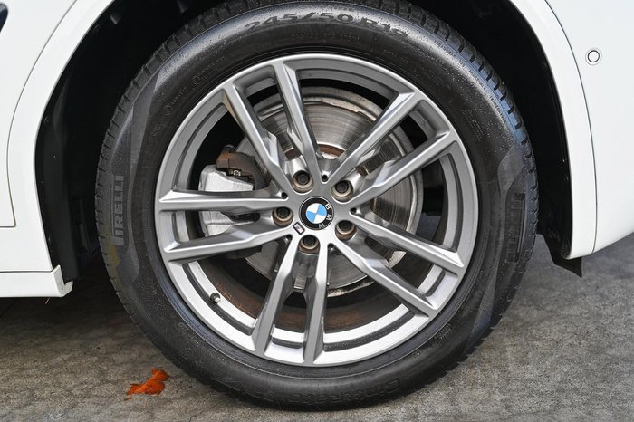 2019 BMW X3 sDrive20i