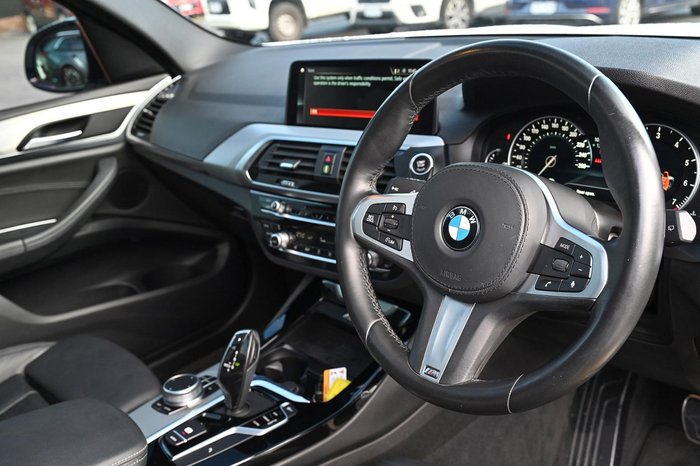2019 BMW X3 sDrive20i