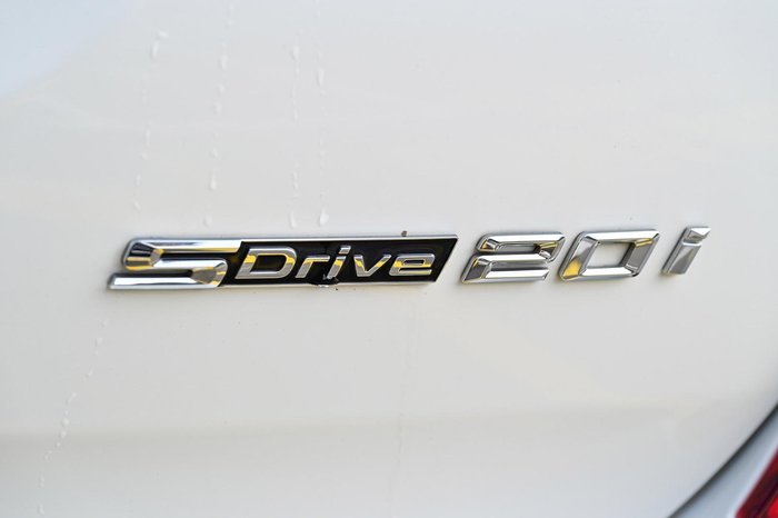 2019 BMW X3 sDrive20i