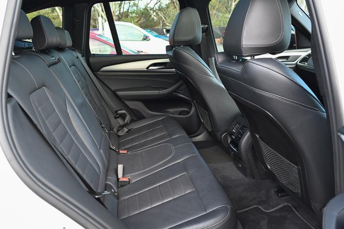 2019 BMW X3 sDrive20i