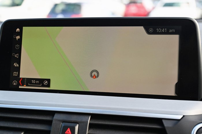 2019 BMW X3 sDrive20i