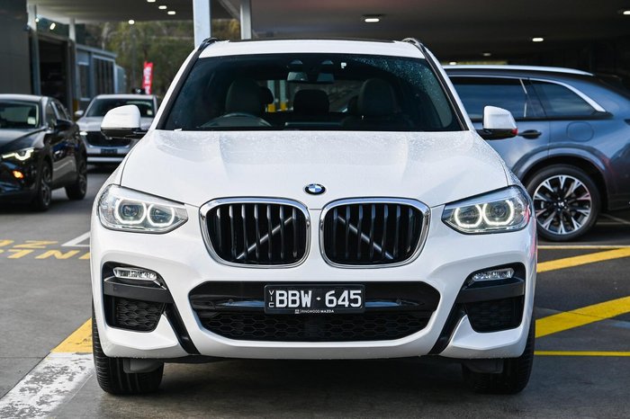 2019 BMW X3 sDrive20i