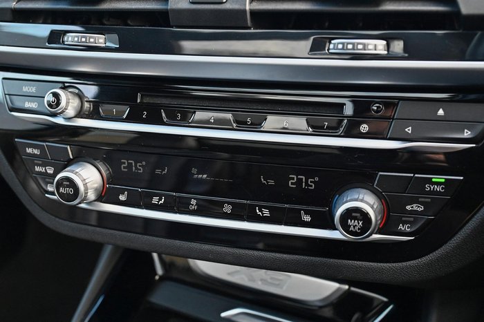 2019 BMW X3 sDrive20i